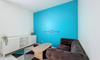 Appartement 2 Pièces 27 m² à vendre à Reims (51100)