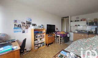 Appartement 1 Pièce 21 m² à vendre à Grigny (91350)
