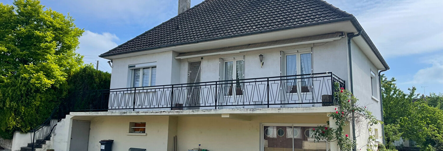 Maison 6 Pièces 156 m² à vendre à Brienon-sur-Armançon (89210)