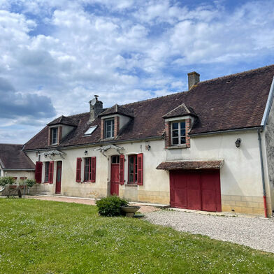 Maison 5 pièces 98000 €