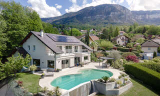 Maison 5 Pièces 182 m² à vendre à Pugny-Chatenod (73100)