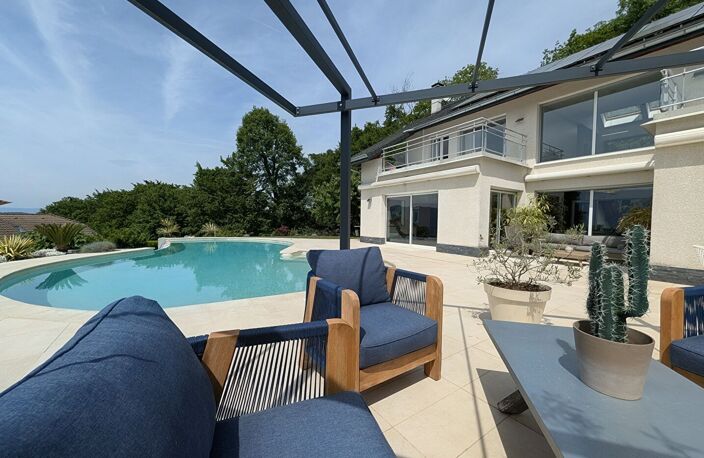 Maison Pugny Chatenod  5 pièces 182 m2 - piscine — photo 3