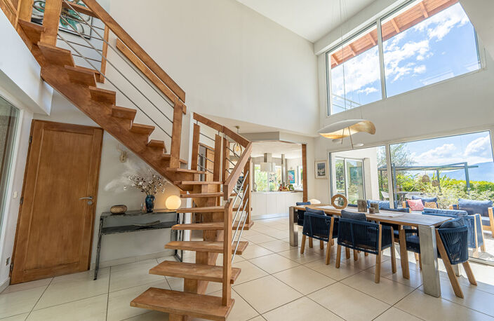 Maison Pugny Chatenod  5 pièces 182 m2 - piscine — photo 5