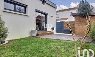 Maison 3 Pièces 90 m² à vendre à Carquefou (44470)