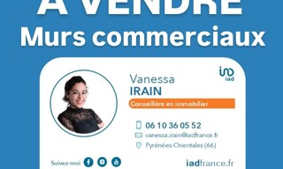 Commerce  93 m² à vendre à Perpignan (66000)