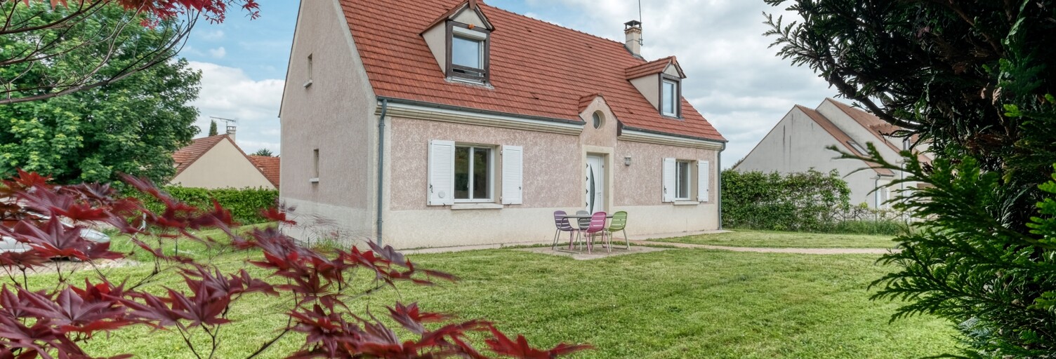 Maison 6 Pièces 163 m² à vendre à Bussy-Saint-Martin (77600)