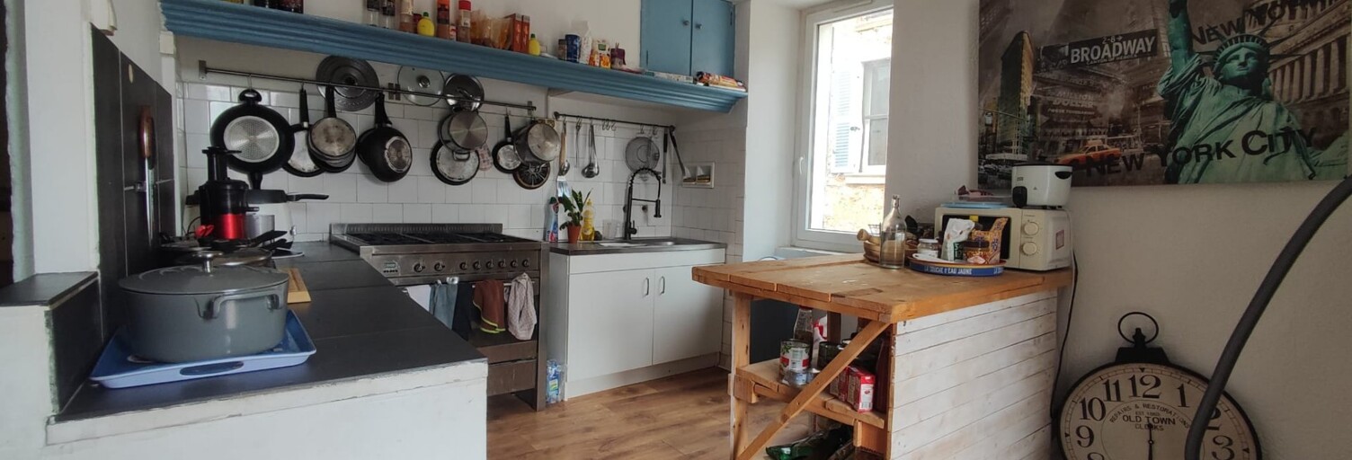 Maison 4 Pièces 97 m² à vendre à Camps-la-Source (83170)