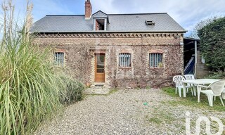 Maison 5 Pièces 136 m² à vendre à Dieppe (76200)