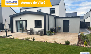 Maison 6 Pièces 143 m² à vendre à Vitré (35500)