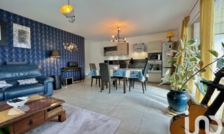 Appartement 3 Pièces 69 m² à vendre à La Biolle (73410)