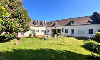 Maison 8 Pièces 196 m² à vendre à Grandfresnoy (60680)