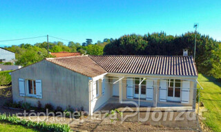 Maison 4 Pièces 110 m² à vendre à Jonzac (17500)