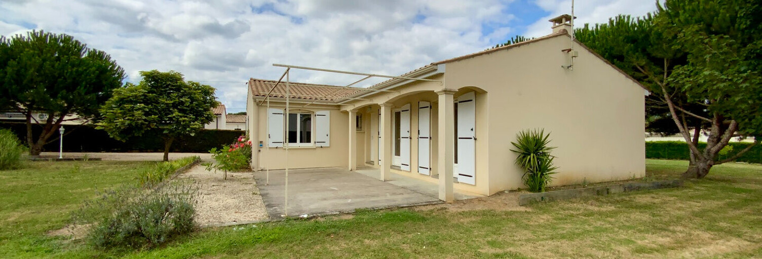 Maison 4 Pièces 110 m² à vendre à Jonzac (17500)
