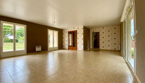 Villa / Maison 4 pièces  à vendre Jonzac 17500