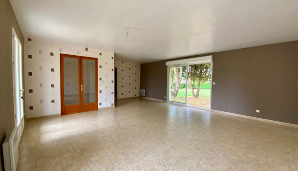 Villa / Maison 4 pièces  à vendre Jonzac 17500