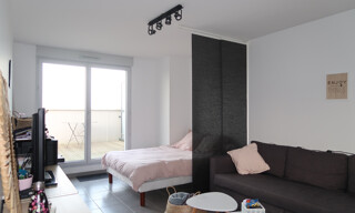 Appartement 1 Pièce 38 m² à louer à Toulouse (31400)