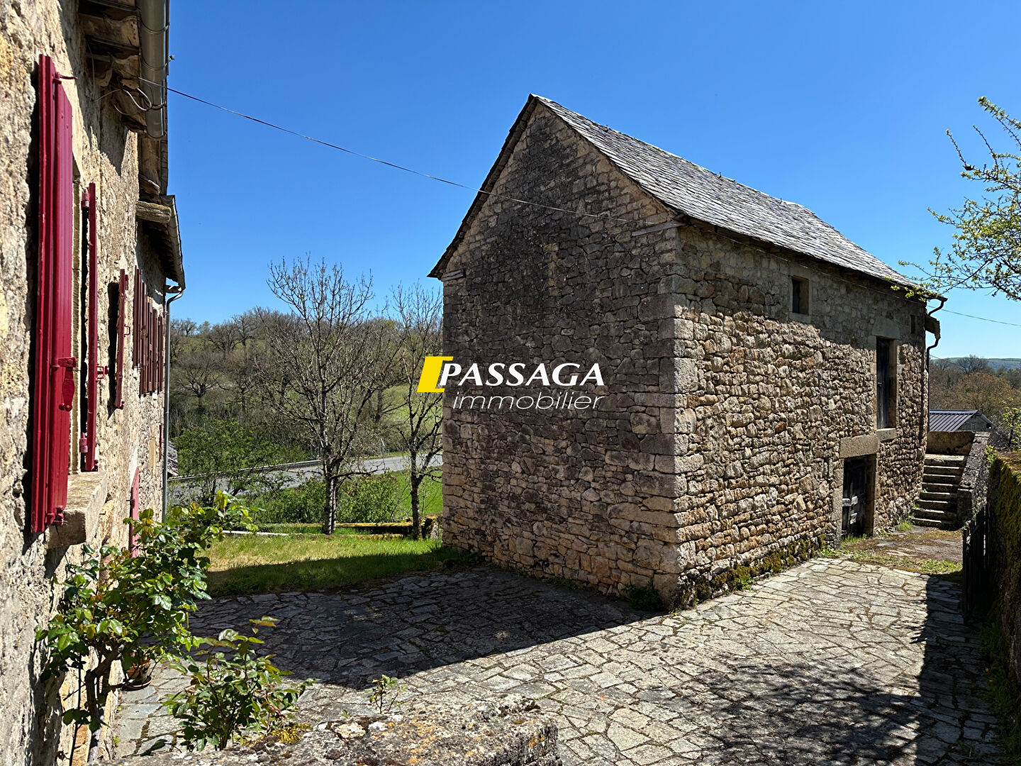 Villa / Maison 5 pièces  à vendre Sévérac d'Aveyron 12150