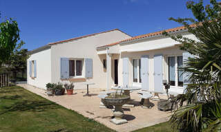 Maison 5 Pièces 117 m² à vendre à Saint-Georges-d'Oléron (17190)