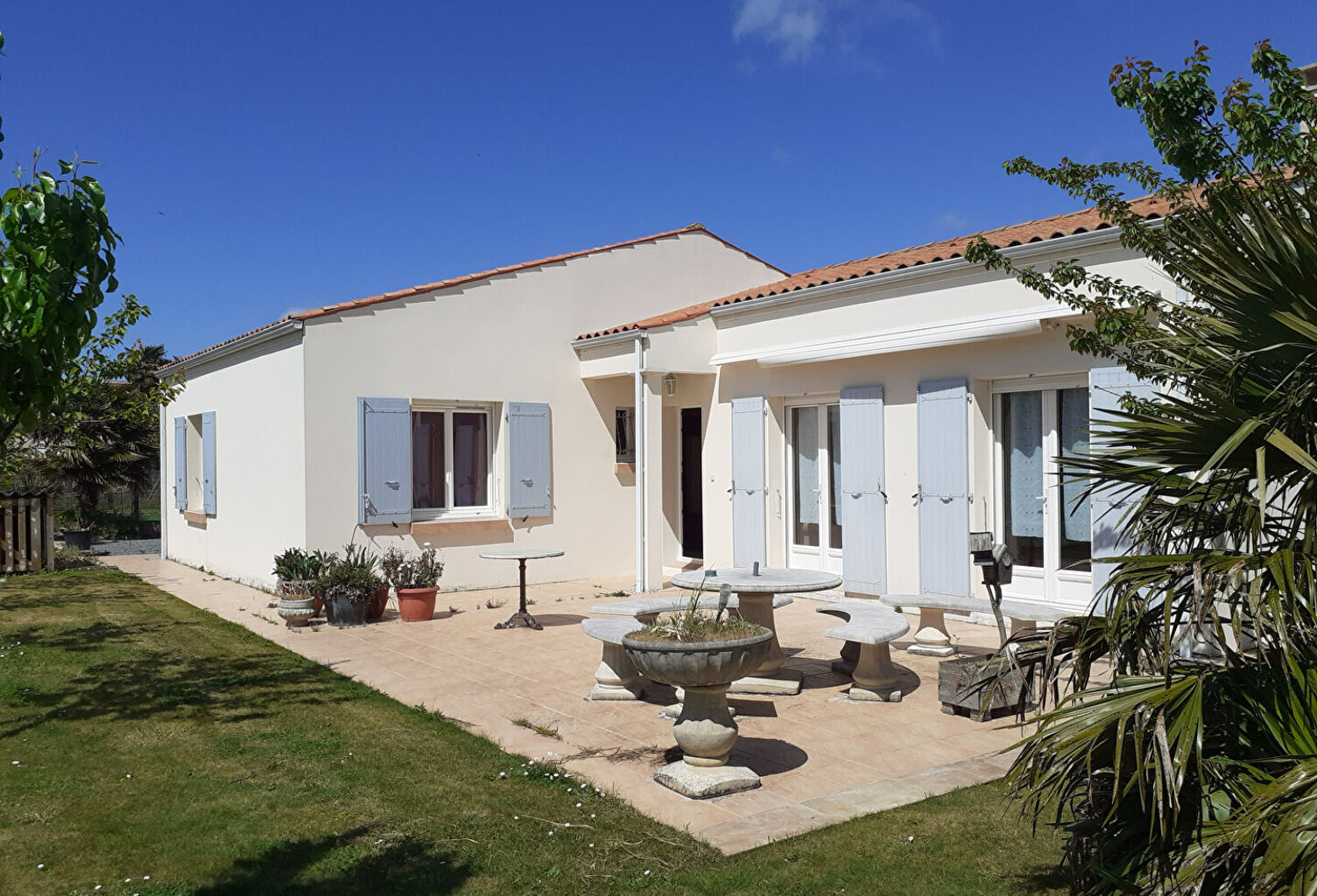 Maison Saint Georges d Oleron 5 pièces 117,70 m² hab. — photo 1