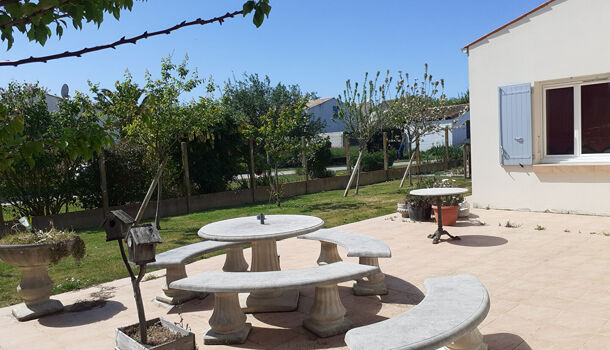 Villa / Maison 5 pièces  à vendre Saint-Georges-d'Oléron 17190