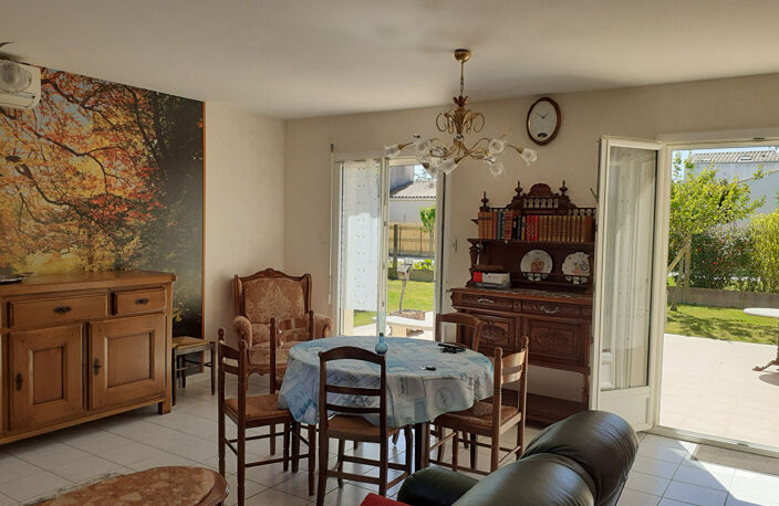 Maison Saint Georges d Oleron 5 pièces 117,70 m² hab. — photo 3