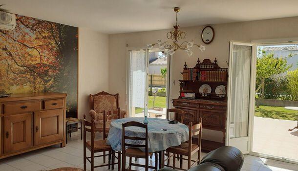 Villa / Maison 5 pièces  à vendre Saint-Georges-d'Oléron 17190