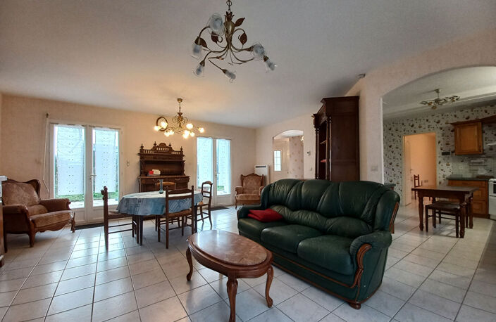 Maison Saint Georges d Oleron 5 pièces 117,70 m² hab. — photo 4
