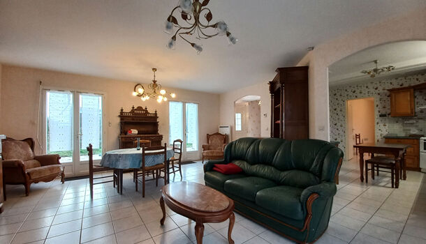 Villa / Maison 5 pièces  à vendre Saint-Georges-d'Oléron 17190