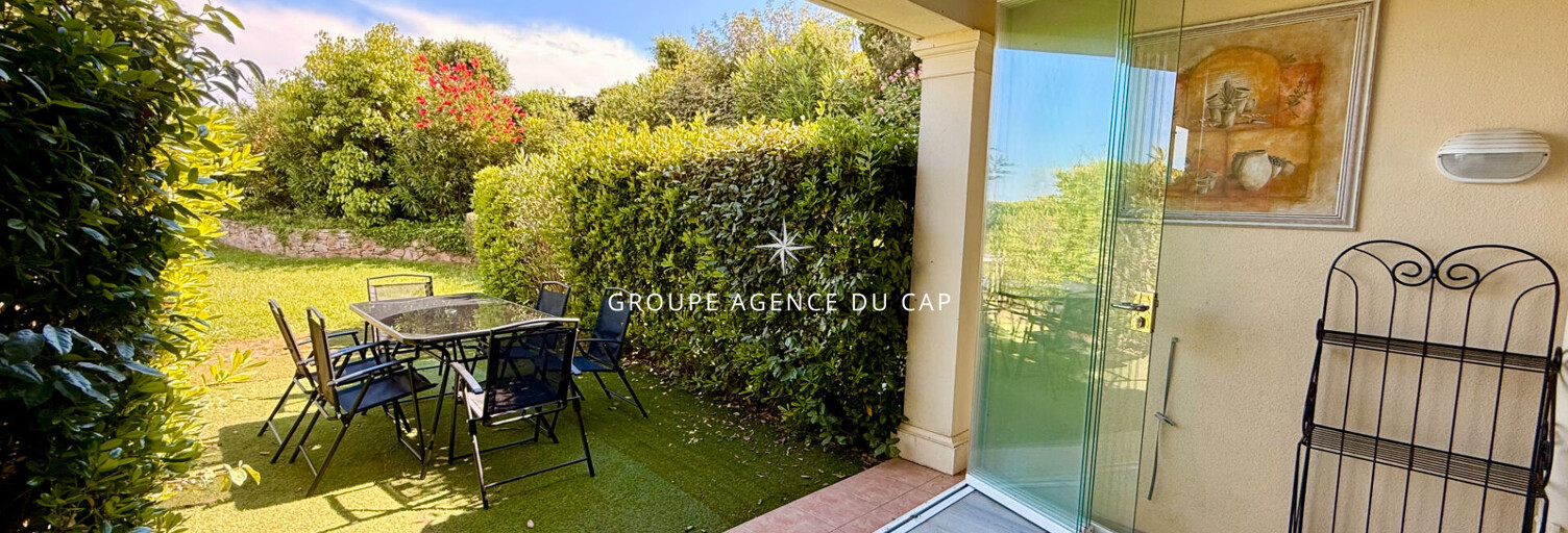 Appartement 2 Pièces 32 m² à vendre à Roquebrune-sur-Argens (83380)