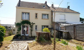 Maison 5 Pièces 104 m² à vendre à Pornichet (44380)