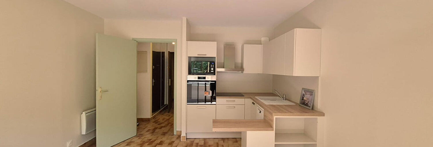 Appartement 2 Pièces 38 m² à vendre à Carry-le-Rouet (13620)