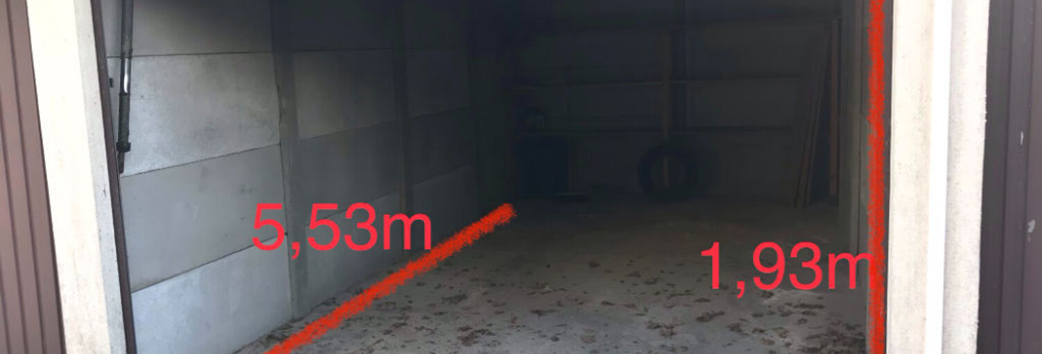 Garage   m² à louer à Bonsecours (76240)