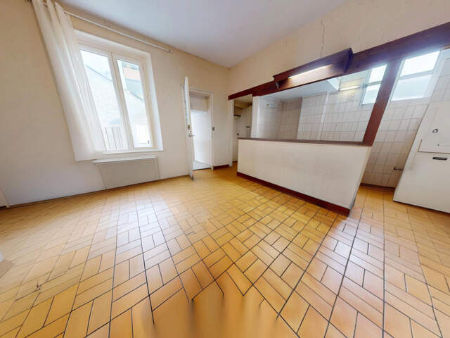 Appartement Saint Martin D Heres 4 pièce(s) 74.21 m2 — photo du bien