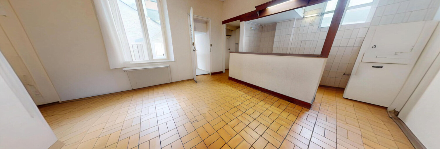 Appartement 4 Pièces 74 m² à vendre à Saint-Martin-d'Hères (38400)