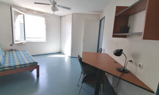 Appartement 1 Pièce 25 m² à louer à Villeurbanne (69100)