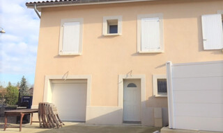 Maison 5 Pièces 110 m² à louer à Genas (69740)