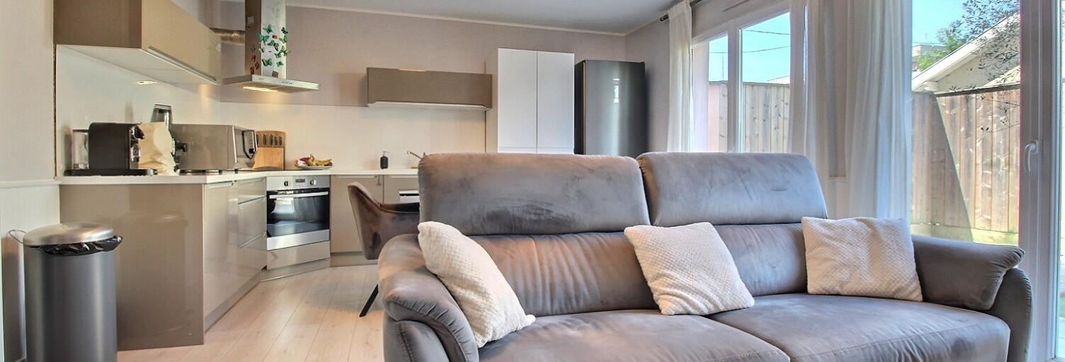 Maison 4 Pièces 94 m² à vendre à Lormont (33310)