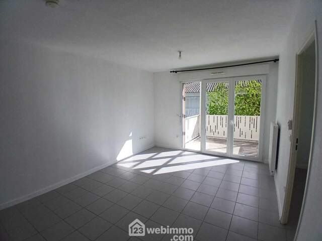 Appartement - 40m² - Saint-Médard-en-Jalles — photo du bien