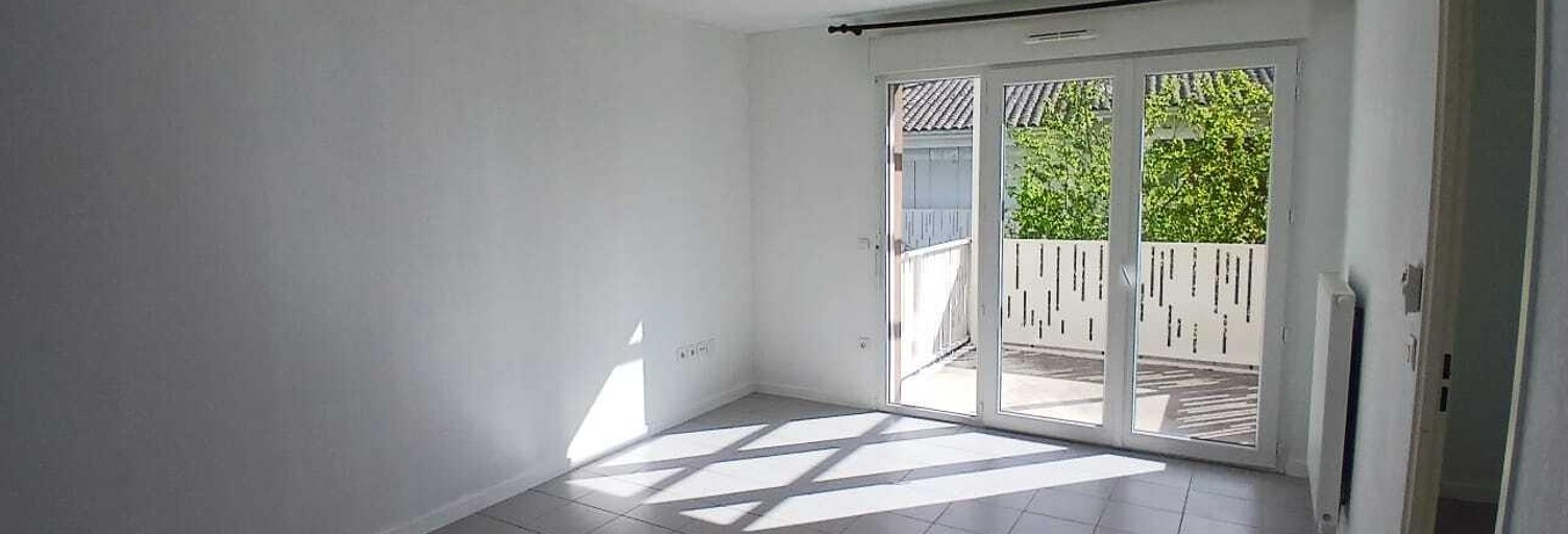 Appartement 2 Pièces 40 m² à vendre à Saint-Médard-en-Jalles (33160)