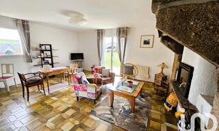 Maison 5 Pièces 113 m² à vendre à Trébrivan (22340)