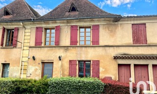 Maison 4 Pièces 104 m² à vendre à Mouleydier (24520)