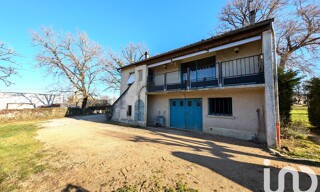 Maison 5 Pièces 90 m² à vendre à Bétaille (46110)
