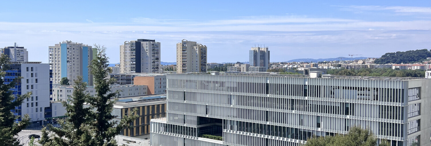 Appartement 3 Pièces 57 m² à vendre à Nice (06200)