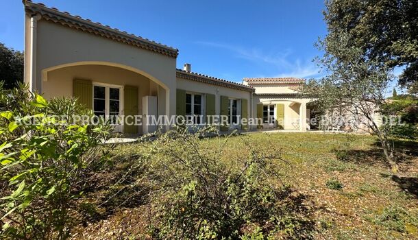 Villa / Maison 5 pièces  à vendre Grignan 26230