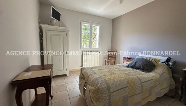 Villa / Maison 5 pièces  à vendre Grignan 26230