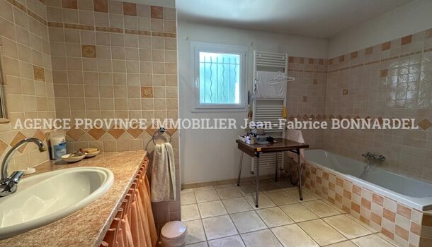Villa / Maison 5 pièces  à vendre Grignan 26230