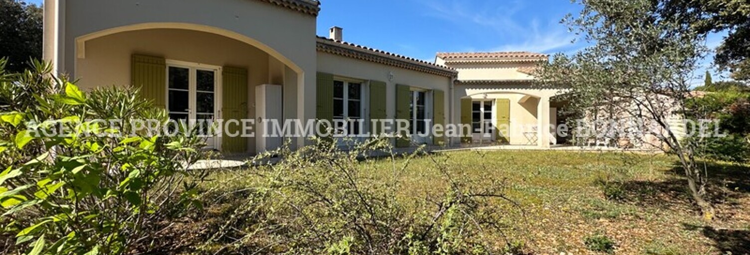 Maison 5 Pièces 177 m² à vendre à Grignan (26230)