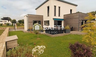 Maison 6 Pièces 131 m² à vendre à Concarneau (29900)