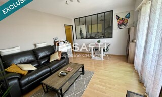 Appartement 3 Pièces 63 m² à vendre à Bordeaux (33200)