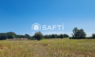 Terrain  505 m² à vendre à Verdun-sur-Garonne (82600)